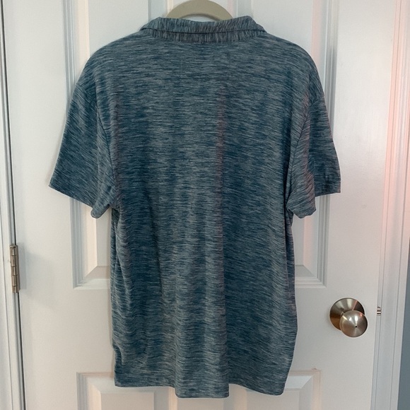 Tallwoods Blue Polo Shirt - Picture 3 of 4